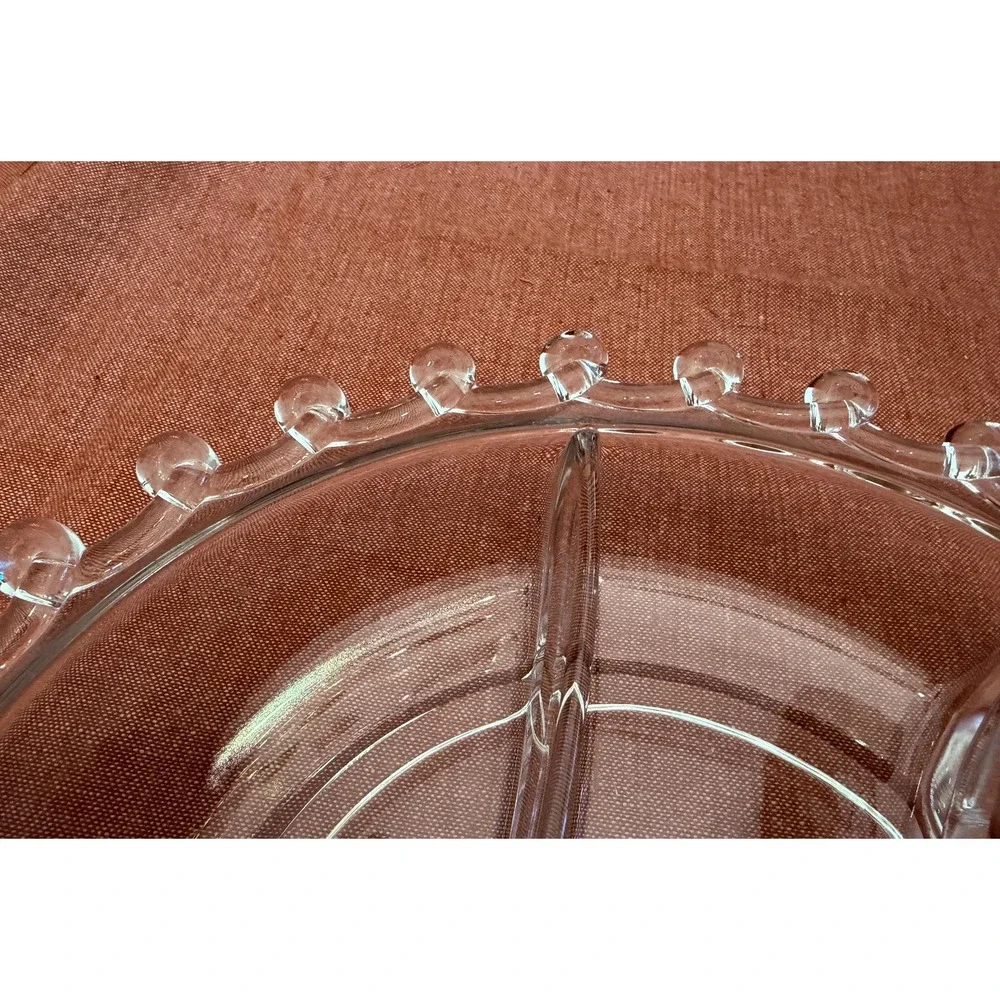Heisey Glass add piece